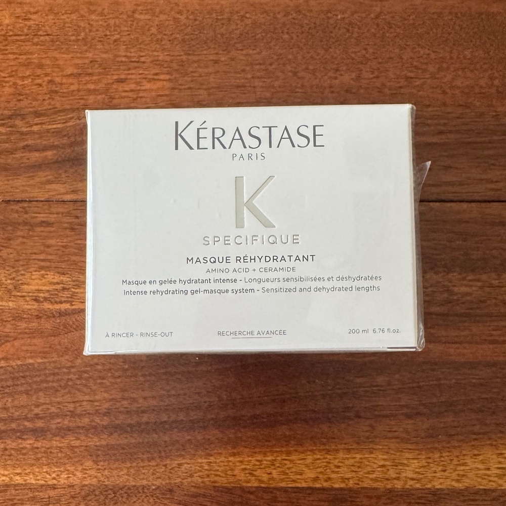 Kerastase SPÉCIFIQUE MASQUE RÉHYDRATANT HAIR MASK